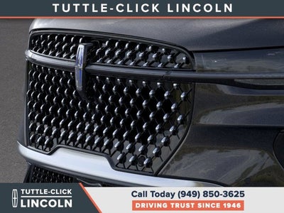 2026 Lincoln Nautilus Premiere