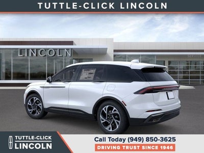 2026 Lincoln Nautilus Premiere