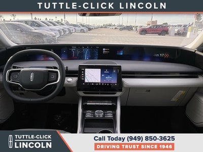 2026 Lincoln Nautilus Premiere