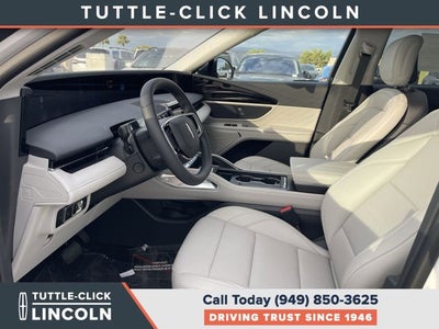 2026 Lincoln Nautilus Premiere