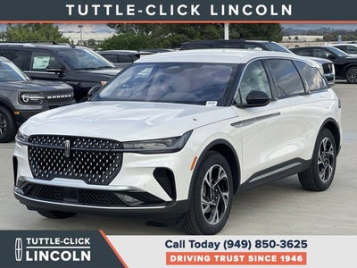 2026 Lincoln Nautilus Premiere