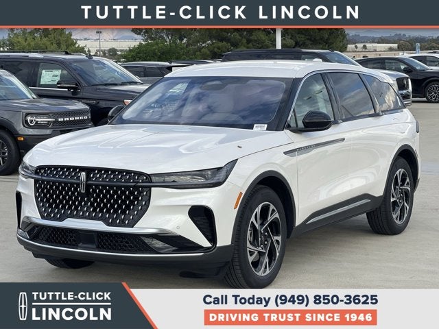 2026 Lincoln Nautilus Premiere