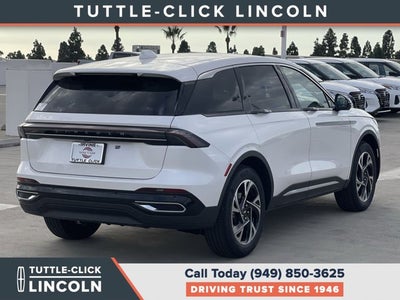 2026 Lincoln Nautilus Premiere