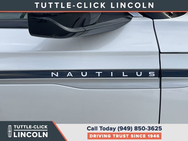 2026 Lincoln Nautilus Premiere
