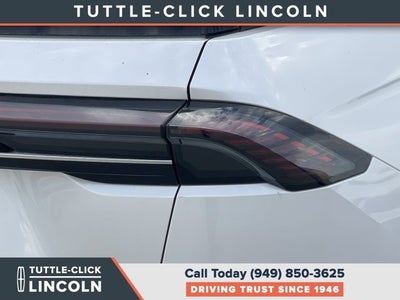 2026 Lincoln Nautilus Premiere