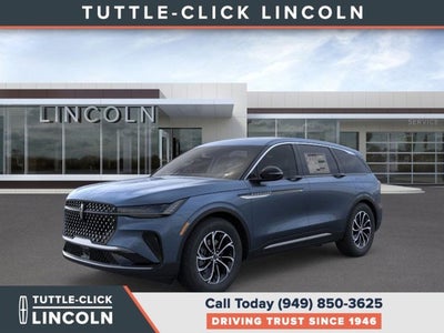 2026 Lincoln Nautilus Premiere