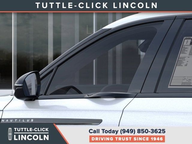 2026 Lincoln Nautilus Premiere