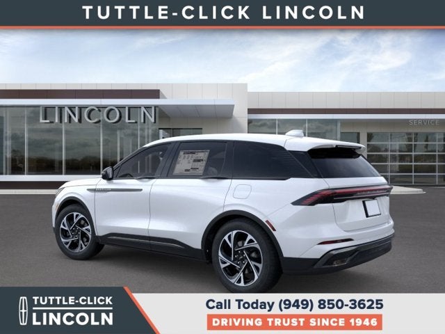 2026 Lincoln Nautilus Premiere