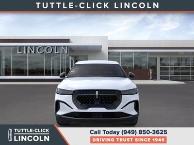 2026 Lincoln Nautilus Premiere