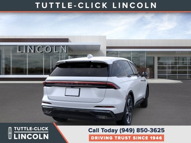2026 Lincoln Nautilus Premiere