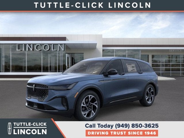 2026 Lincoln Nautilus Premiere