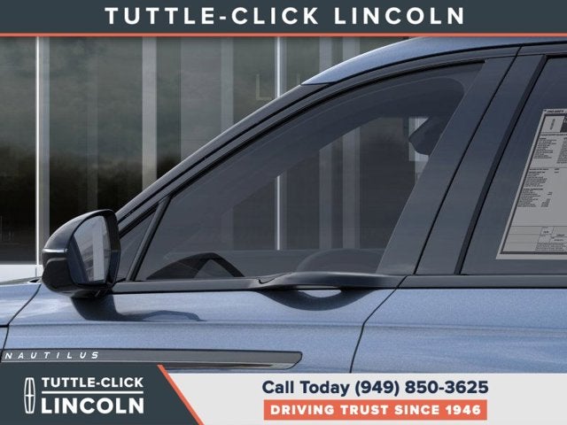 2026 Lincoln Nautilus Premiere