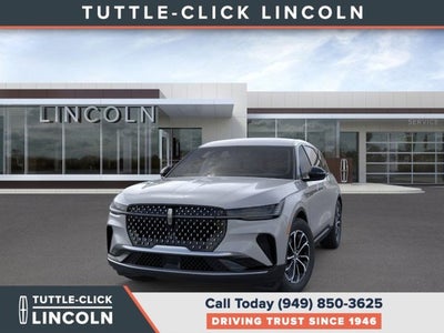 2026 Lincoln Nautilus Premiere