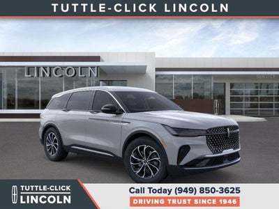 2026 Lincoln Nautilus Premiere