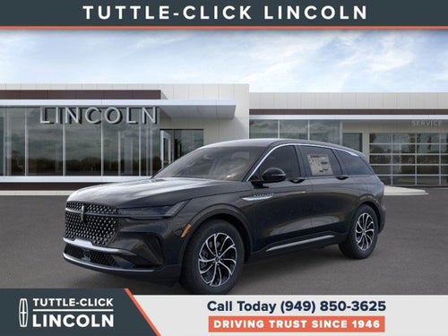 2026 Lincoln Nautilus Premiere