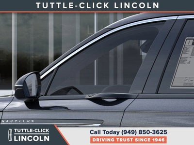 2026 Lincoln Nautilus Premiere