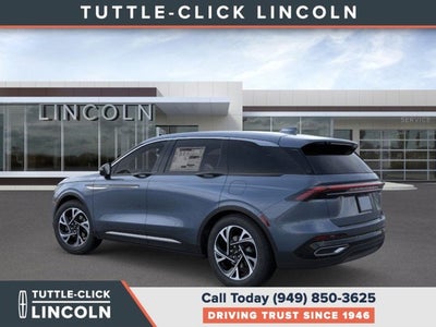 2026 Lincoln Nautilus Premiere