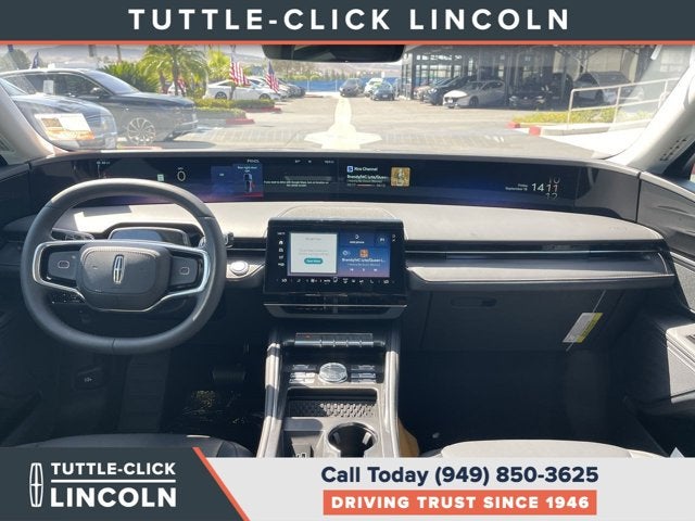 2026 Lincoln Nautilus Premiere