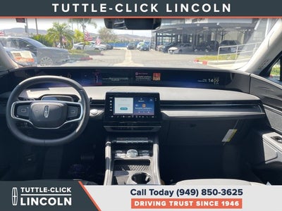 2026 Lincoln Nautilus Premiere