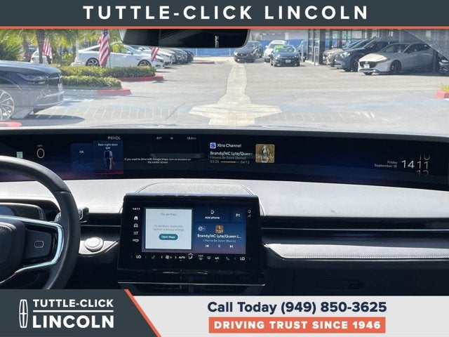 2026 Lincoln Nautilus Premiere
