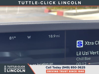 2026 Lincoln Nautilus Premiere