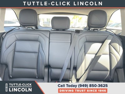 2026 Lincoln Nautilus Premiere