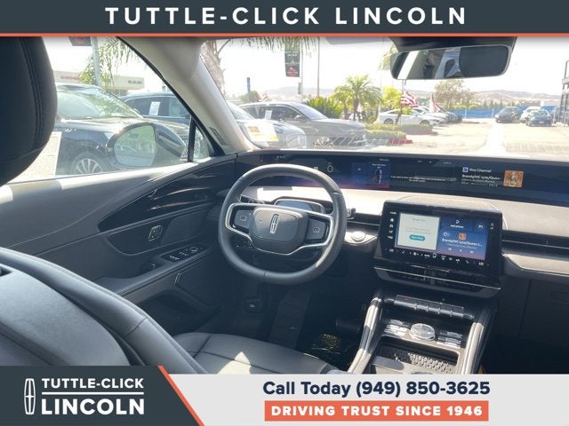 2026 Lincoln Nautilus Premiere