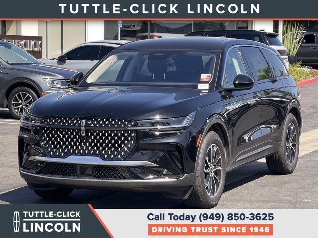 2026 Lincoln Nautilus Premiere