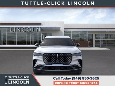 2026 Lincoln Nautilus Premiere