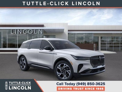 2026 Lincoln Nautilus Premiere