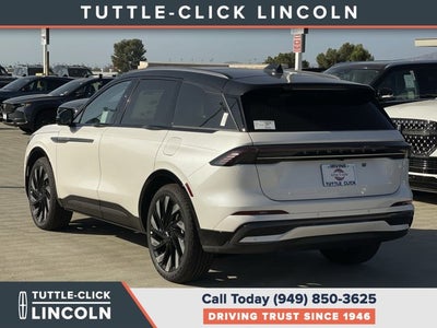 2026 Lincoln Nautilus Reserve