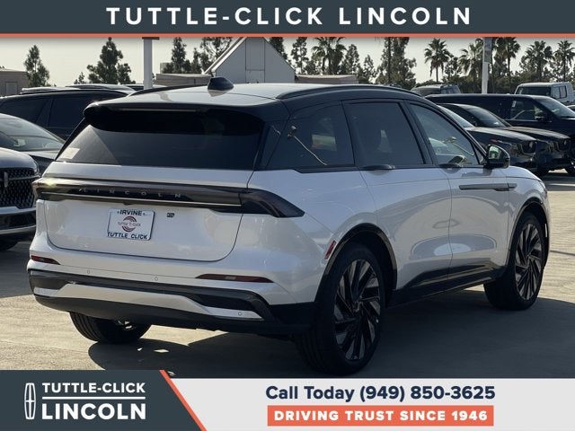 2026 Lincoln Nautilus Reserve