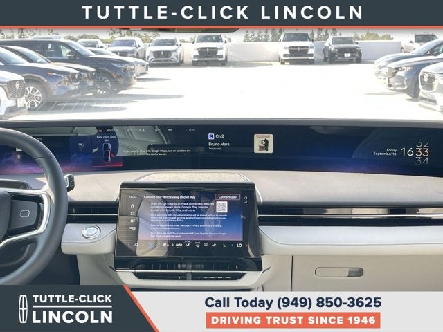2026 Lincoln Nautilus Reserve