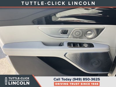 2026 Lincoln Nautilus Reserve