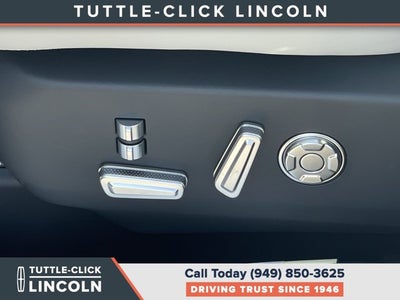 2026 Lincoln Nautilus Reserve