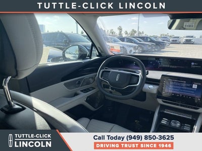 2026 Lincoln Nautilus Reserve