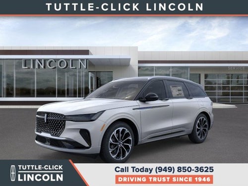 2026 Lincoln Nautilus Reserve