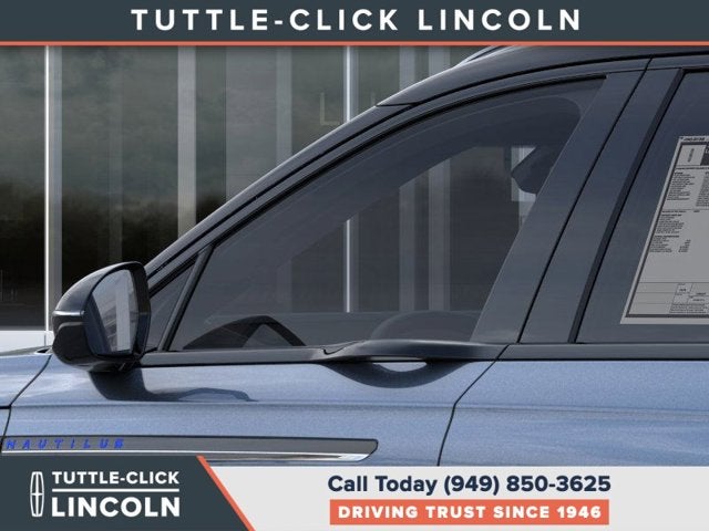 2026 Lincoln Nautilus Reserve