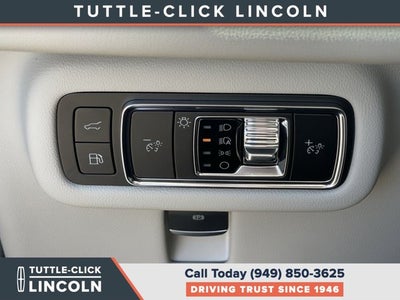 2026 Lincoln Nautilus Reserve