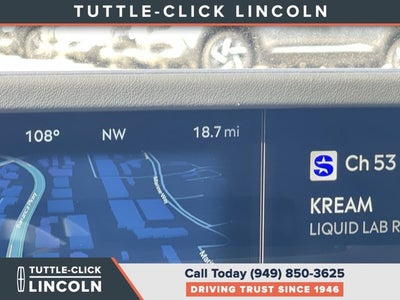 2026 Lincoln Nautilus Reserve