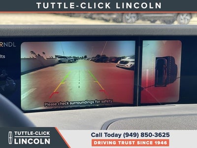 2026 Lincoln Nautilus Reserve