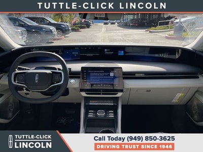 2026 Lincoln Nautilus Reserve