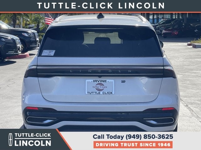 2026 Lincoln Nautilus Reserve