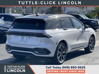 2026 Lincoln Nautilus Reserve