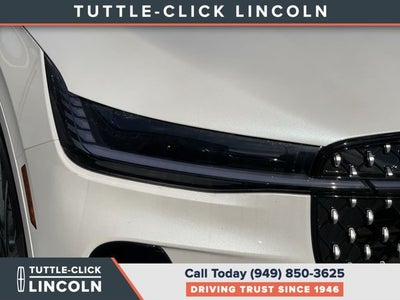 2026 Lincoln Nautilus Reserve