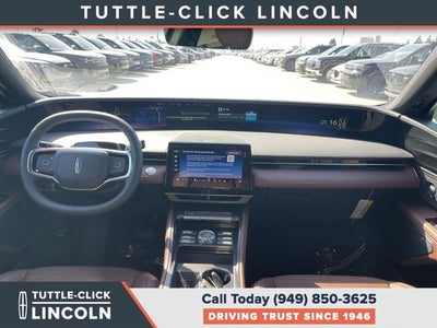 2026 Lincoln Nautilus Reserve