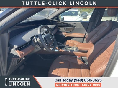 2026 Lincoln Nautilus Reserve