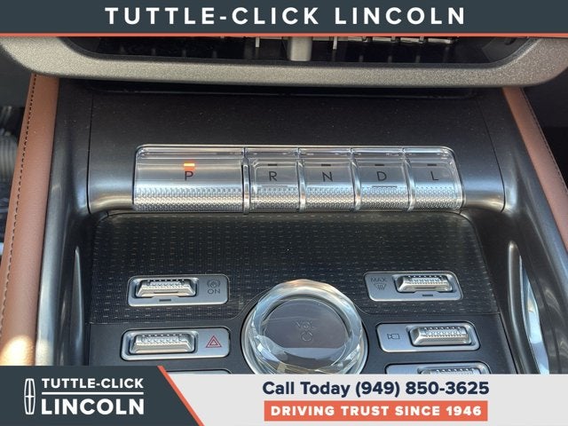 2026 Lincoln Nautilus Reserve