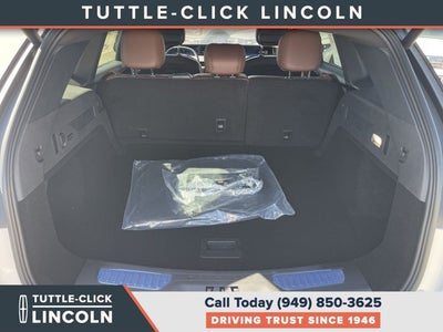 2026 Lincoln Nautilus Reserve