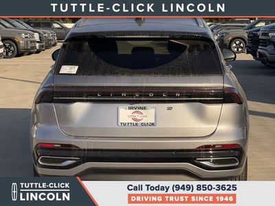 2026 Lincoln Nautilus Reserve